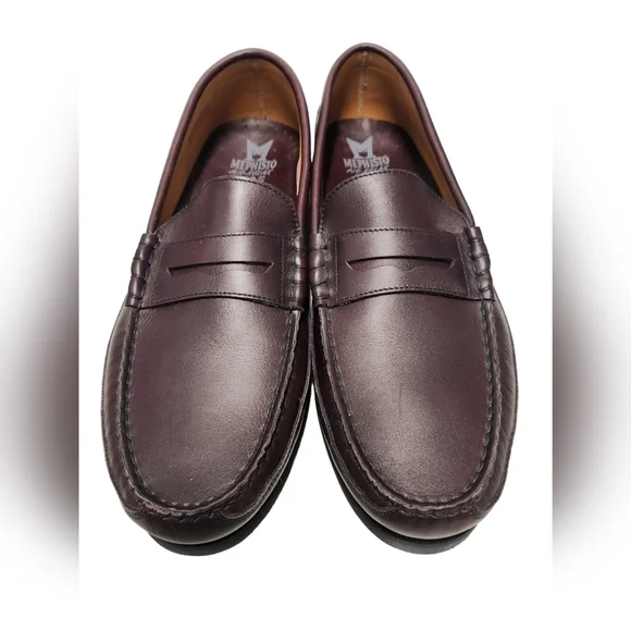 Mephisto | Shoes | Mephisto Cap Vert Penny Loafer Size Us 15  display picture 3